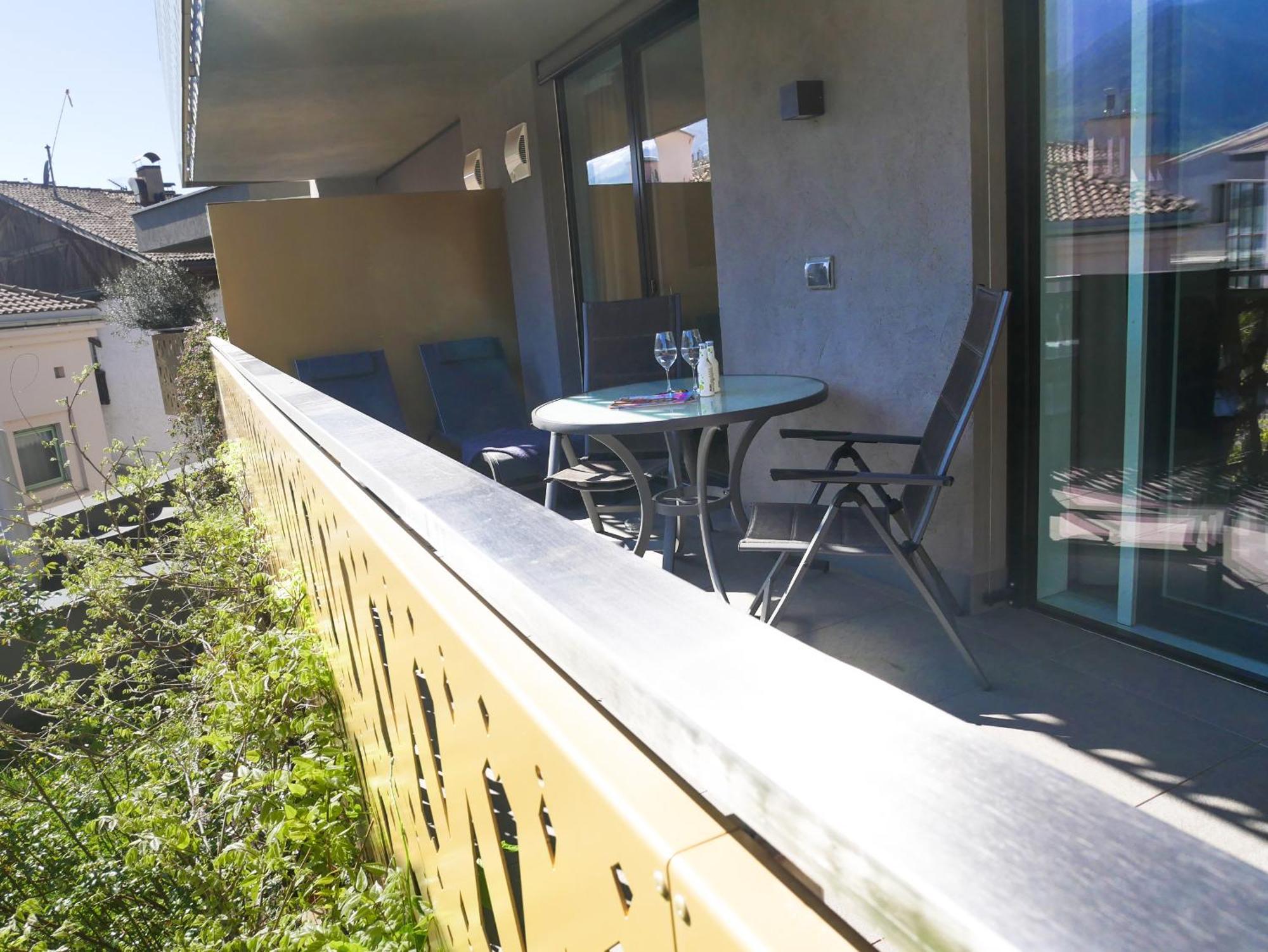 Appartement Baumgaertner ナトゥルノ エクステリア 写真