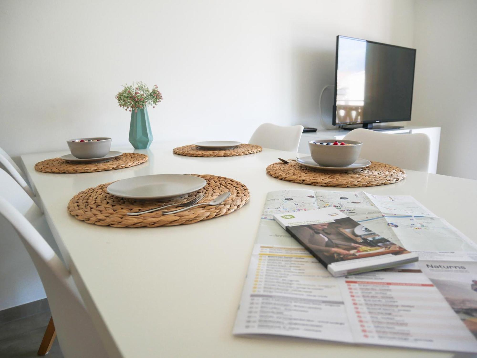 Appartement Baumgaertner ナトゥルノ エクステリア 写真