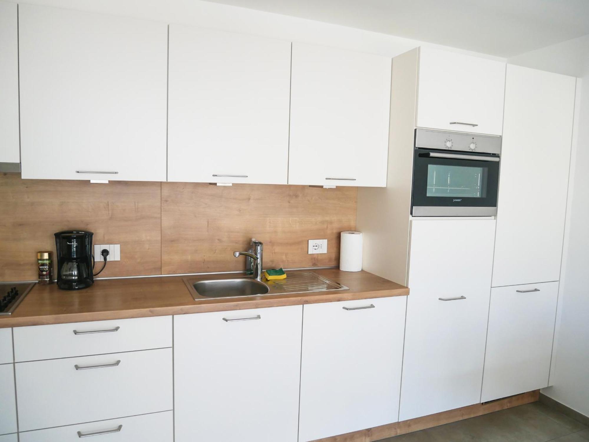 Appartement Baumgaertner ナトゥルノ エクステリア 写真